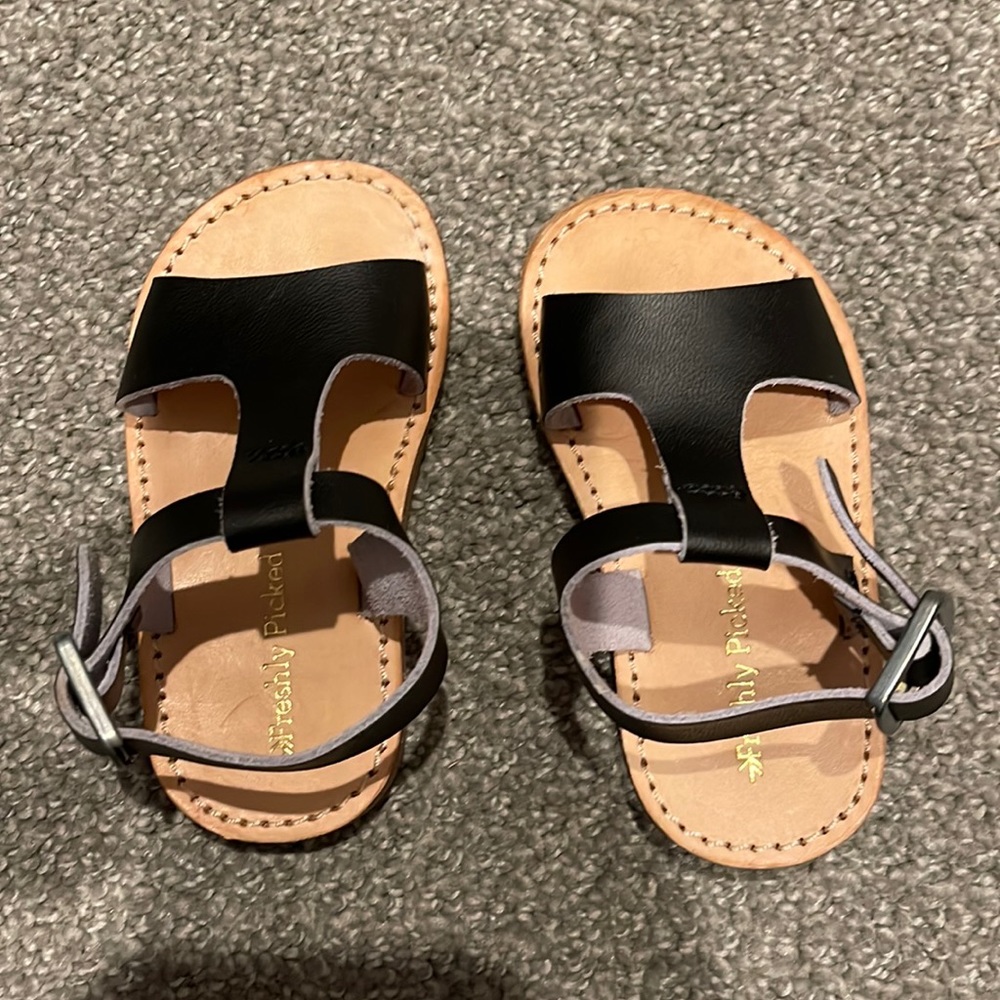 Freshly Picked Malibu Sandal